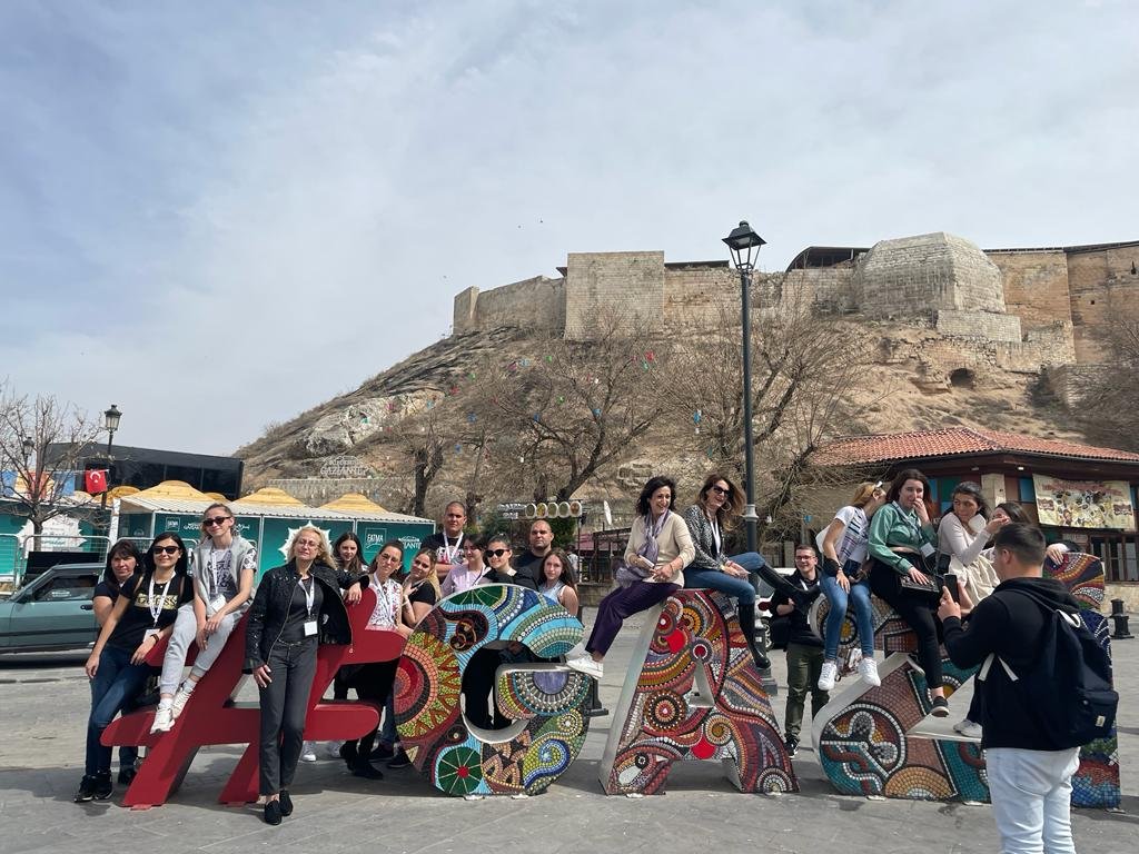 Meeting in Gaziantep
